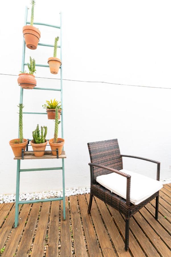 Plaza Nueva Terraza Daire Sevilla Dış mekan fotoğraf