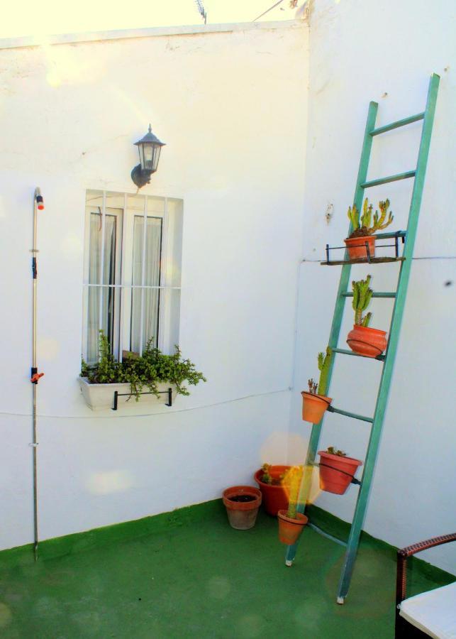 Plaza Nueva Terraza Daire Sevilla Dış mekan fotoğraf